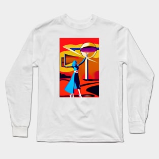 Fire 'n' Ice Long Sleeve T-Shirt